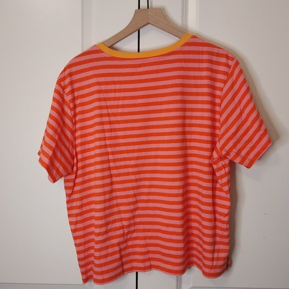 Free Assembly Striped Shirt - Picture 3 of 4